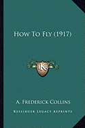 How to Fly (1917)