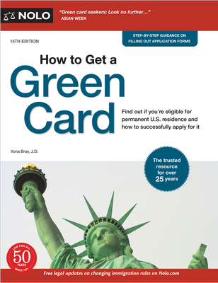 How to Get a Green Card - Bray, Ilona