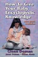 How to Give Your Baby Encyclopedic Knowledge