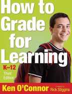 How to Grade for Learning, K-12