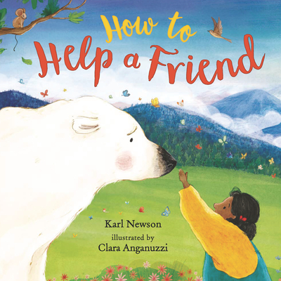 How to Help a Friend - Newson, Karl