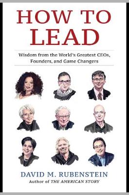 How to Lead (Export) - Rubenstein, David M