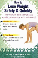 How to Lose Weight Safely & Quickly