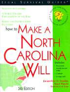 How to Make a North Carolina Will