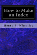 How to Make an Index
