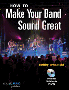 How to Make Your Band Sound Great