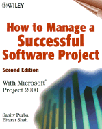 How to Manage a Successful Software Project with Microsoft Project 2000