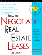 How to Negotiate Real Estate Leases