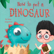 How to pet a dinosaur