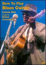 How to Play Blues Guitar: Lesson 1 - 