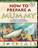 How to prepare a Mummy Info Trail Fluent Book 1