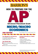 How to Prepare for the AP Microeconomics/Macroeconomics