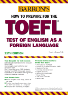 How to Prepare for the TOEFL - Sharpe, Pamela J