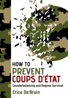 How to Prevent Coups d'tat: Counterbalancing and Regime Survival - de Bruin, Erica