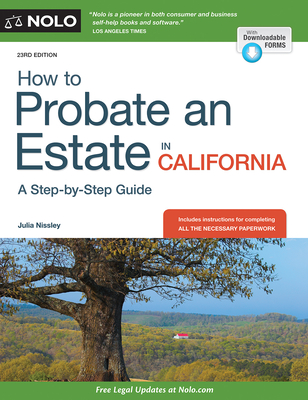 How to Probate an Estate in California - Nissley, Julia