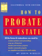 How to Probate an Estate - Nissley, Julia P