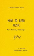 How to Read Music: A Programmed Book