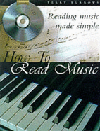 How to Read Music - Burrows, Terry