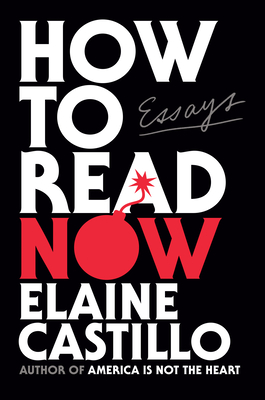 How to Read Now: Essays - Castillo, Elaine