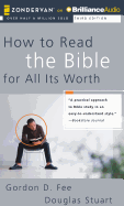 How to Read the Bible for All Its Worth