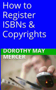 How to Register Isbns & Copyrights