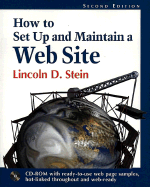 How to Set-Up and Maintain a Web Site