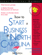 How to Start a Business in North Carolina