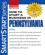 How to Start a Business in Pennsylvania