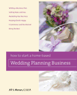 How to Start a Home-Based Wedding Planning Business