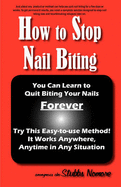 How to Stop Nail Biting