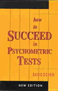 How to Succeed in Psychometric Tests