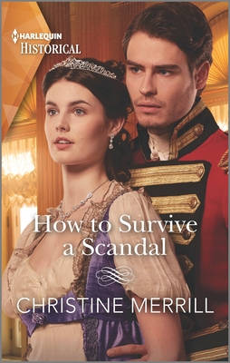 How to Survive a Scandal - Merrill, Christine