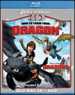 How to Train Your Dragon [3D] [Blu-ray/DVD]