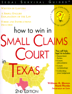 How to Win in Small Claims Court in Texas