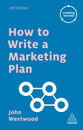 How to Write a Marketing Plan