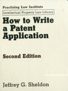 How to Write a Patent Application