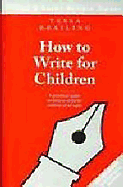 How to write for children