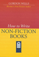 How to write non-fiction books