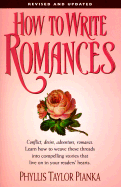 How to Write Romances