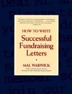 How to Write Successful Fundraising Letters - Warwick, Mal