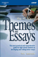 How to Write Themes & Essays 4th Ed