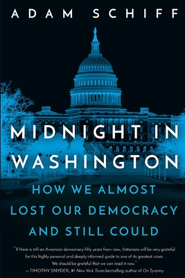 How We Almost Lost Our Democracy - Snyder, Tim