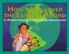 How We Learnd Earth Round LB - Lauber, Patricia