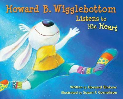 Howard B. Wigglebottom Listens to His Heart - Ana, Reverend, and Binkow, Howard