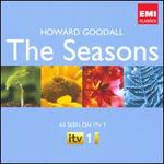 Howard Goodall: The Seasons - Bozidar Vukotic (cello); Marianna Szymanowska (harp); Tippett Quartet