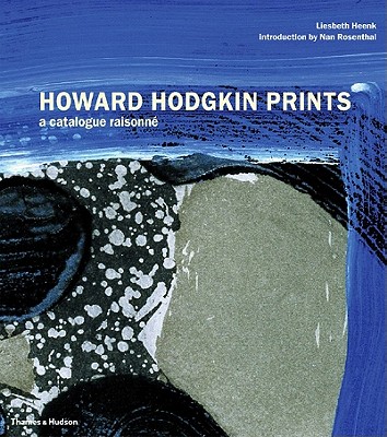 Howard Hodgkin Prints - Heenk, Liesbeth