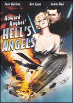 Howard Hughes' Hell's Angels - Howard R. Hughes; Luther Reed; Marshall Neilan