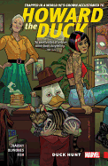 Howard the Duck, Volume 1: Duck Hunt