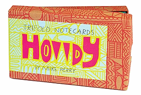 Howdy Trifold Notecards
