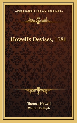 Howell's Devises, 1581 - Howell, Thomas